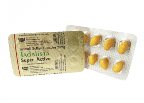 tadalafil